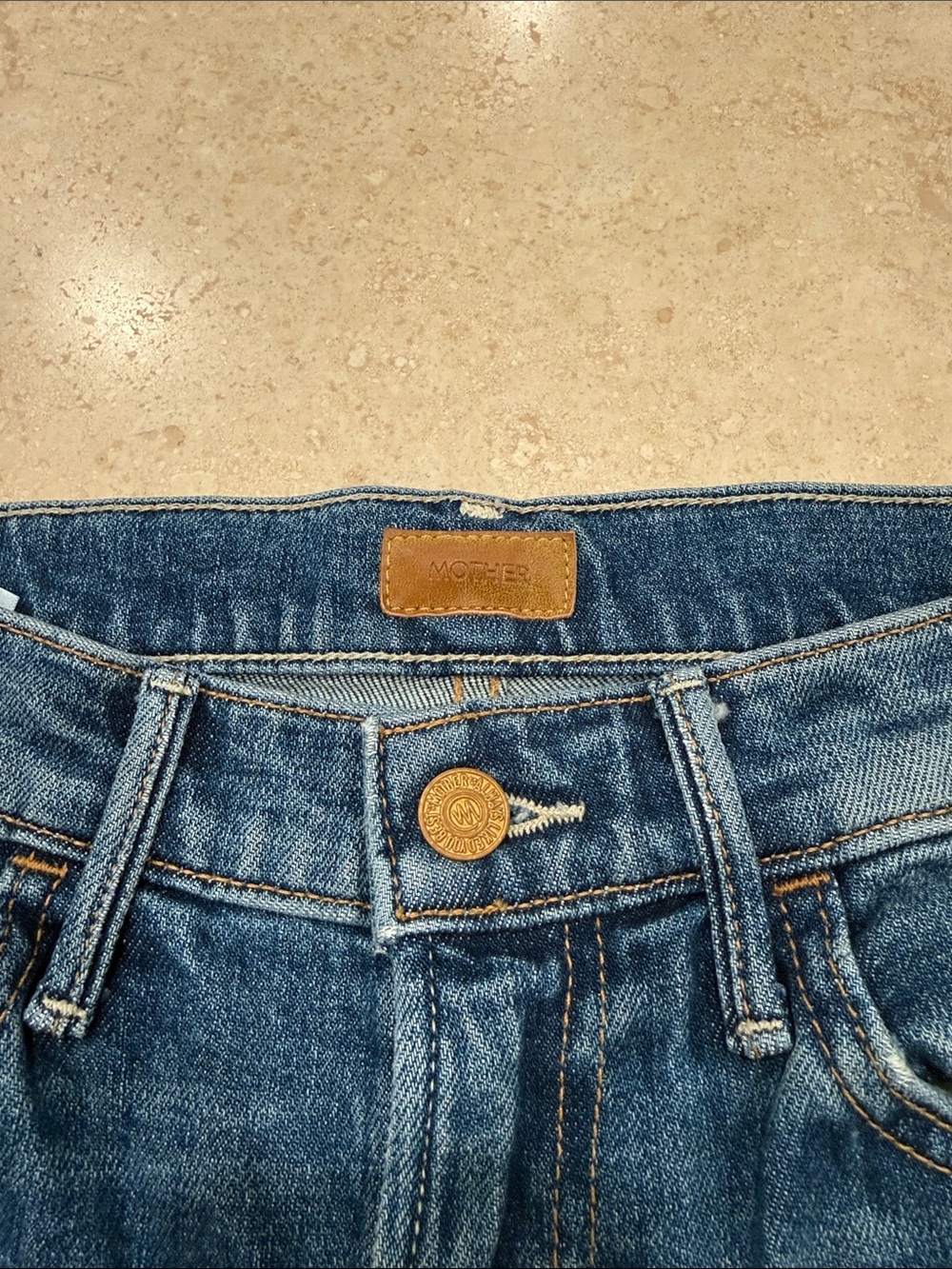 Mother Jeans - Picture 5 of 10